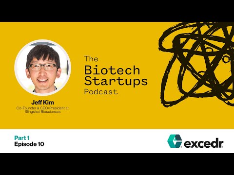Jeff Kim | Slingshot Biosciences | Part 1 - YouTube