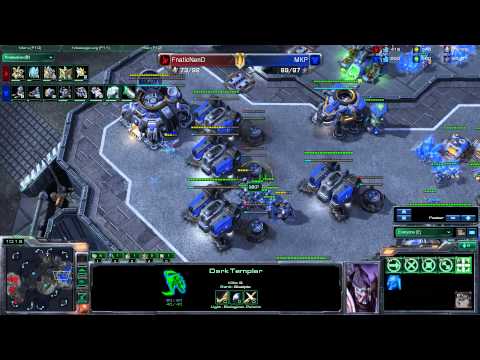 MKP vs FnaticNenD Game 4 - SC2Samuel