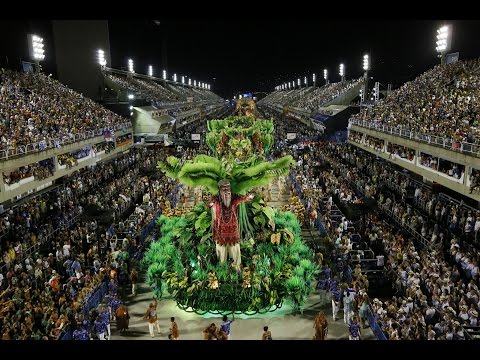 Carnaval Completo HD - Beija Flor 2015