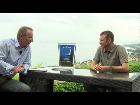 Exclusive interview with Laurent Ballesta