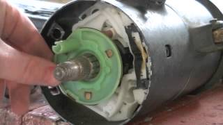 Part 4 GM Steering Column Repair