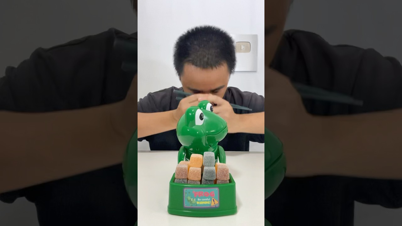 番犬ガオガオチャレンジ【silent challenge】#shorts