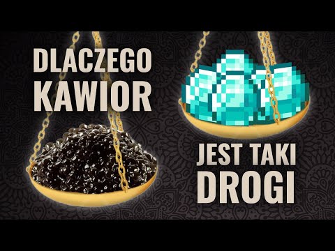 Dlaczego KAWIOR jest taki DROGI?