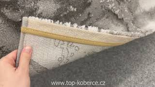 Merinos kusový koberec Craft 23270-295 80x150cm grey