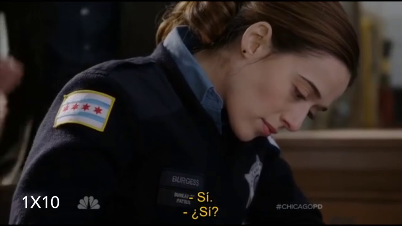 Chicago PD [ Burgess and Ruzek ] Part 2