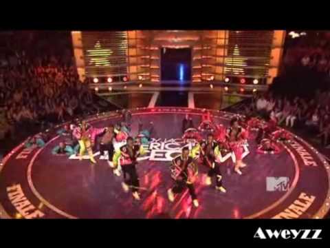 [Ep.11] America's Best Dance Crew Season 5: Week 8