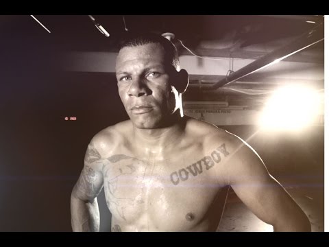 Fight Night Pittsburgh: Alex Oliveira - Fighting for a Better Future