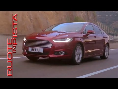 Ruote in Pista n. 2256 - Le News di Autolink - Nuova Ford Mondeo