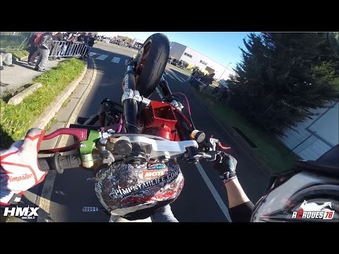 Hallowheel Ride Hmx 2015 -  A2roues78