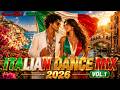 Francesco Bellini Valeri Rossi Italian Dance Mix 2026 Vol 1 Modern Talking Vibes ️