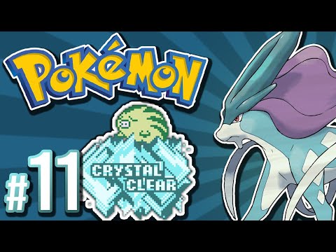 Pokemon Crystal Clear - The Most Evil Boss Ever | PART 11