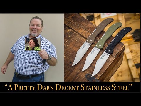 Bossman Carry: Cold Steel Range Boss
