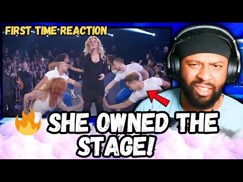 Kelly Clarkson – Medley (Billboard Music Awards 2019) [REACTION] | She OWNED That Stage!