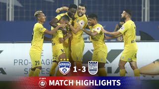 Highlights - Bengaluru FC 1-3 Mumbai City FC - Match 48 | Hero ISL 2020-21