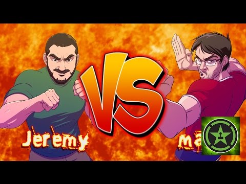 VS Episode 122: Jeremy vs. Matt