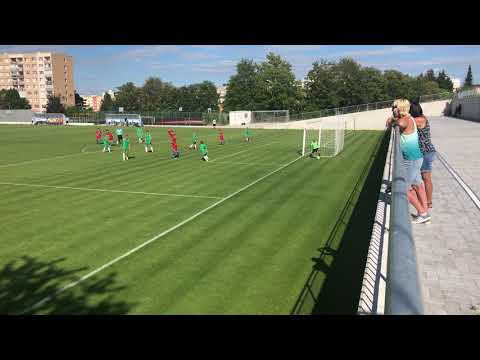 PU FCVP U14 - PKFS U14 20. 8. 2020