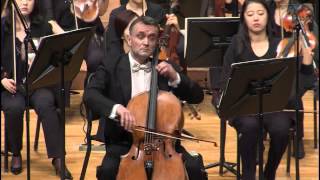 A. Dvořák Cello Concerto in b minor, Op.104 - Ⅲ. Finale : Allegro moderato