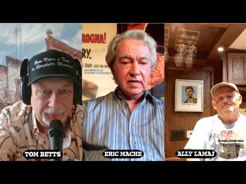 The Spaghetti Westerns Podcast #56 - Wild East Interview