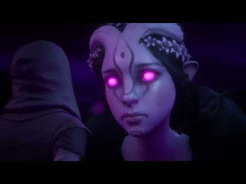 Dreamfall Chapters. Walkthrough. Part 17. Chapter Ten: Umbrae. PS5