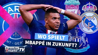 Mbappe drängt weiter auf PSG-Abgang – Wo liegt die Zukunft des Superstars | TRANSFERMARKT