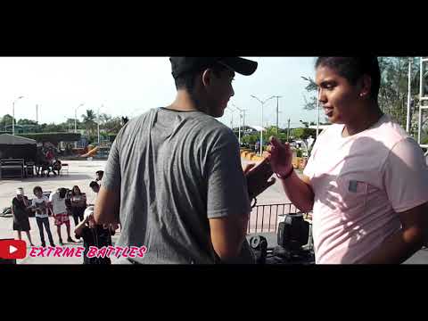 PSICOSIS VS GABO // 4TOS // FREESTYLE ZONE & EXTREME BATTLES