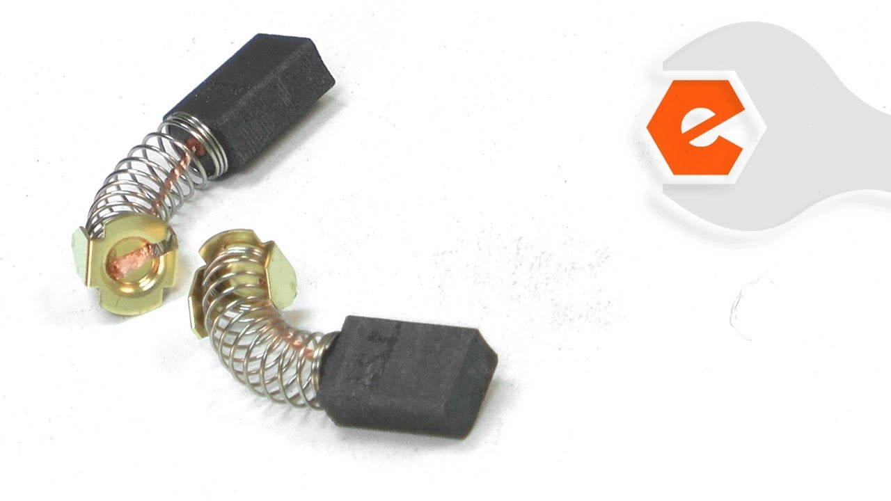 Replacing your Makita Hammer Drill A.c. Carbon Brush Cb-105