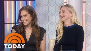 Mr. Robot Star Portia Doubleday: 'Ive Been Hacked 6 Times' Since The Show Aired | TODAY