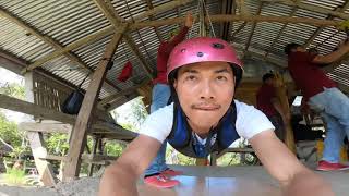 preview picture of video 'Bohol Zip-lining Experiences'