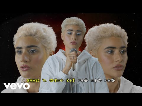 Montaigne - Now (In Space) (Official Video)