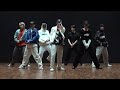 ENHYPEN - ParadoXXX Invasion (Dance Practice Mirrored + Zoomed)