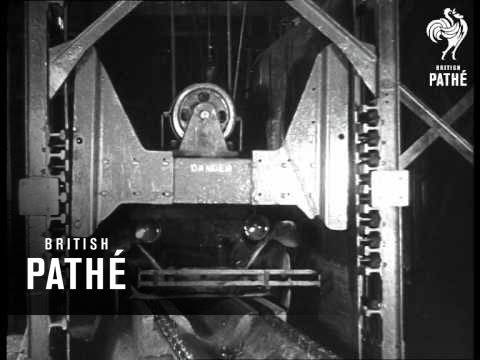 Ou Vont Les Vieilles Voitures? Aka Old Car Dump, Usa, 1931 (1932)
