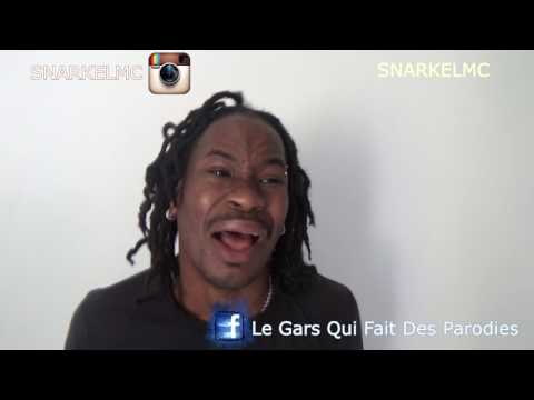 [PARODIE] SNKLMC - CHOCOLAT [awa imani ft l'artiste] 2017