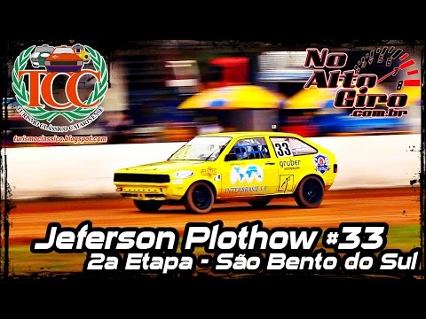2ª Etapa TCC - São Bento do Sul | Jeferson Plothow