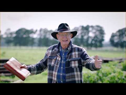 The Christmas Story - Grassroots with Angus Buchan