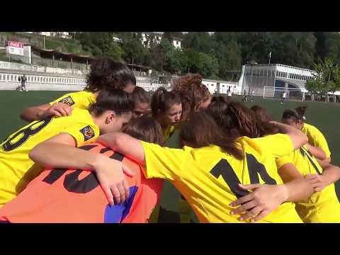 Añorga 4-0 Oliver - www.ligasfutbolfemenino.com