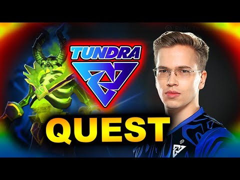 AMAZING TOPSON PUGNA - TUNDRA vs QUEST - ROAD TO TI12 - THE INTERNATIONAL 2023 DOTA 2