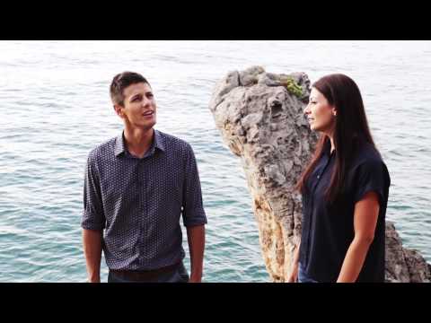 Andreea si Andrei - Dam Glorie Regelui Etern [Official Video]