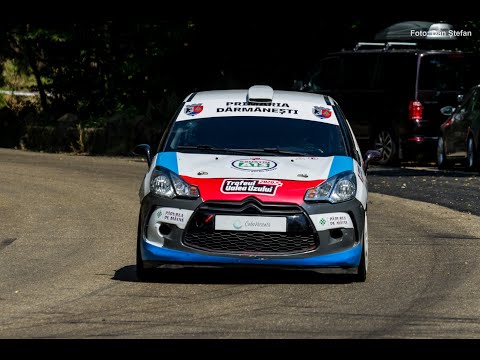 Trofeul Valea Uzului 2020 - Mansa 2 de concurs.