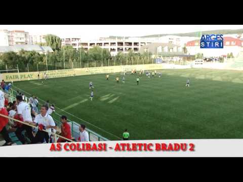 AS COLIBASI ATLETIC BRADU 2 repriza 1