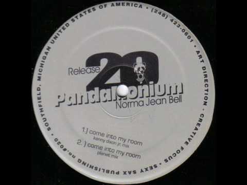 Norma Jean Bell - Come Into My Room /planet mix/