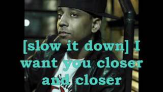 J. Holiday - Come Here With Lyrics