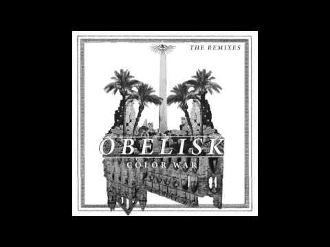 COLOR WAR - "Obelisk" (Marcos Cabral remix)