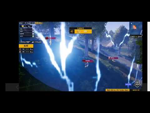 [MATCH 1] "ONE MAN SHOW" BY LUXXY DARI BIGETRON ESPORTS DI🏆PMCO Global Final Fall Split 2019🏆