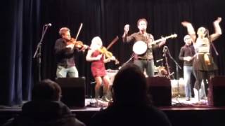 The Duhks- Down to the River