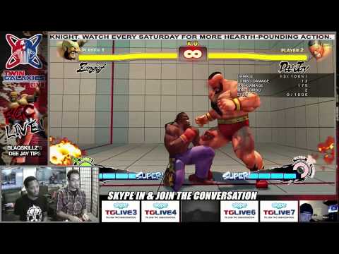 FGCLive: Feat -  Blaqskillz - Dec 5th Full Stream