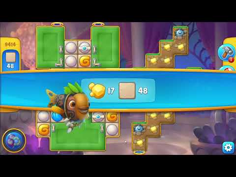 FISHDOM:  💥💥 Level 9414  No boosters💥💥
