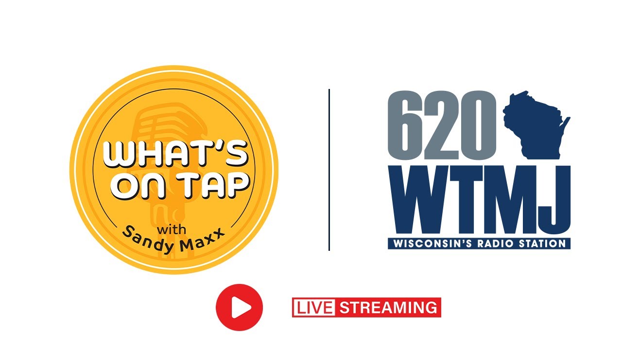 What's On Tap With Sandy Maxx - 01/08/25