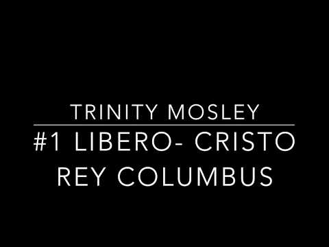 Trinity Mosley Highlights #1- Libero Cristo Rey Columbus vs New Hope