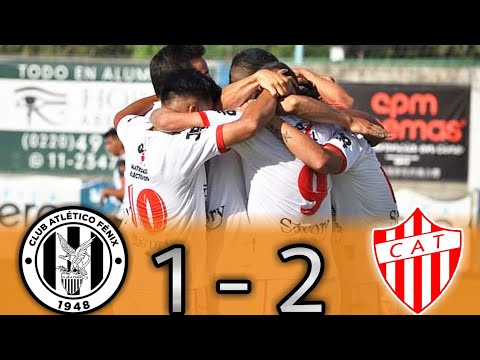 Primera B : FÉNIX 1 - 2 TALLERES (RdE) | (Los Goles)