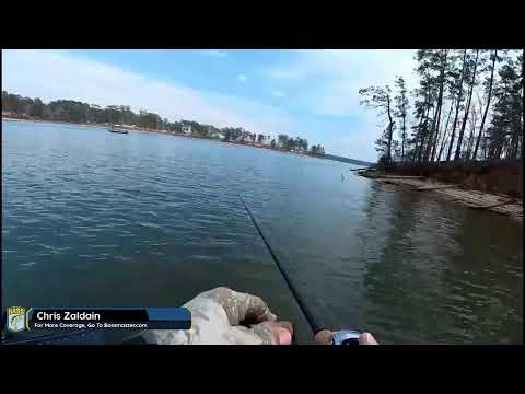 2026 Bass Cast YouTube Cast - Progressive Bassmaster Elite Series - Lake Martin, AL - Day 3